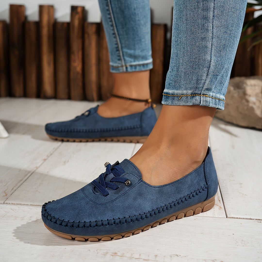 ORTHELIA | FLEXIBLE LOAFERS WITH FULL SUPPORT FOR SENSITIVE FEET