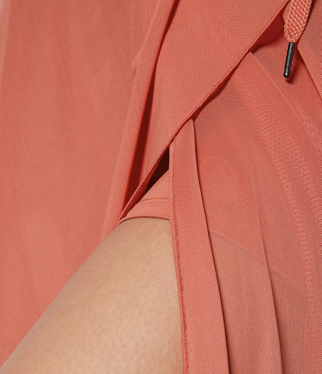 GINA | ELEGANT 2-IN-1 SKIRT