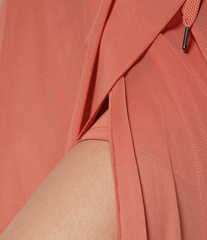 GINA | ELEGANT 2-IN-1 SKIRT