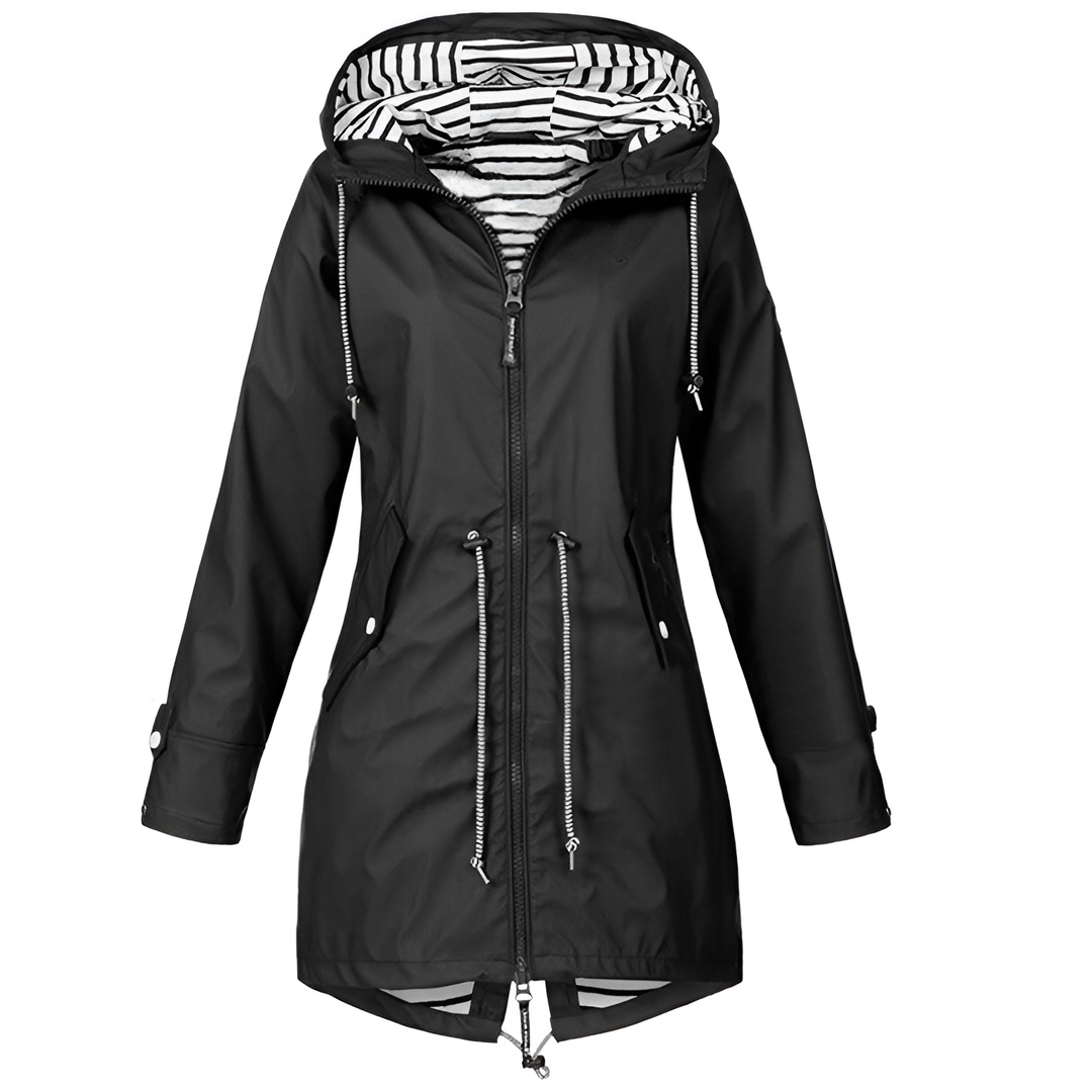 LYDIA | WATERPROOF RAIN JACKET