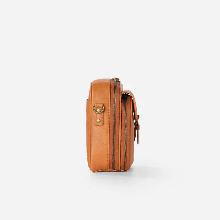 AZAYA | CROSSBODY LEATHER BAG