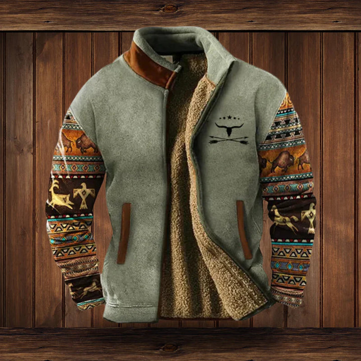 TEODOR | OUTDOOR FLEECE COAT