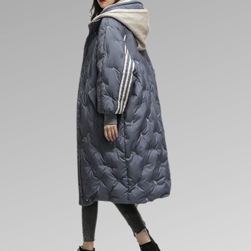 GAIL | LONG DOWN JACKET
