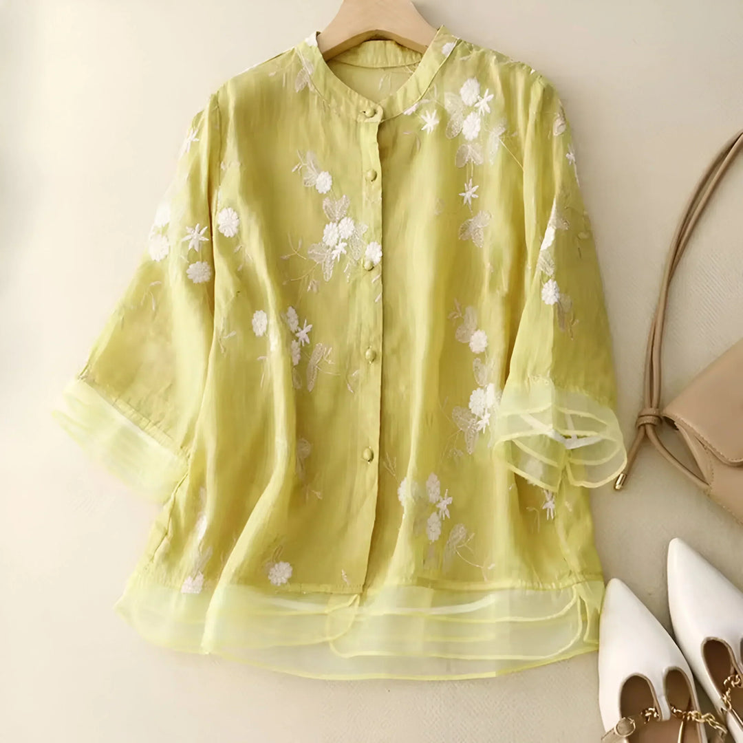 AMELIA | ELEGANT BLOUSE