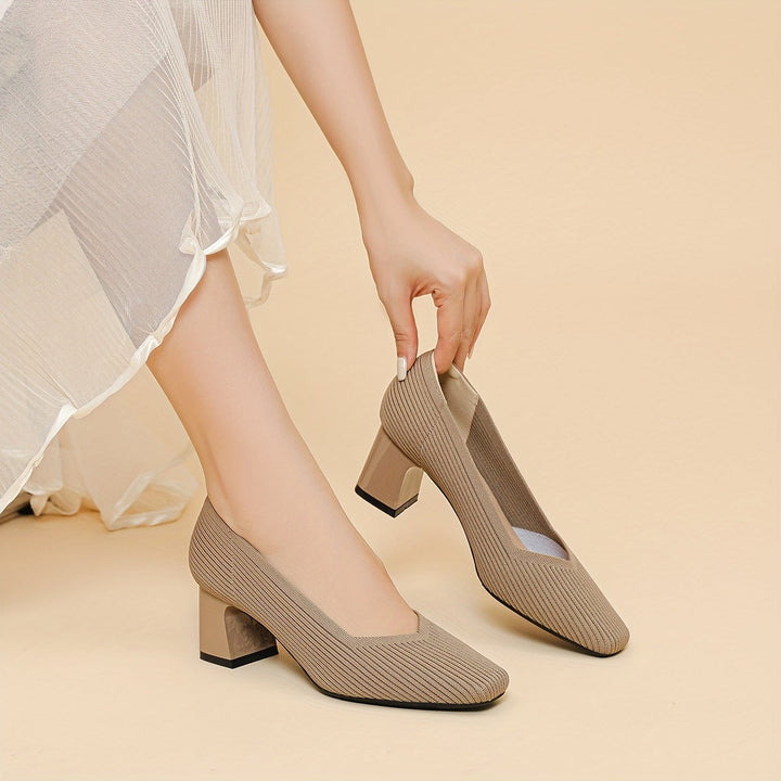 MARJORY | COMFORTABLE HEELS WITH PAIN-FREE SUPPORT