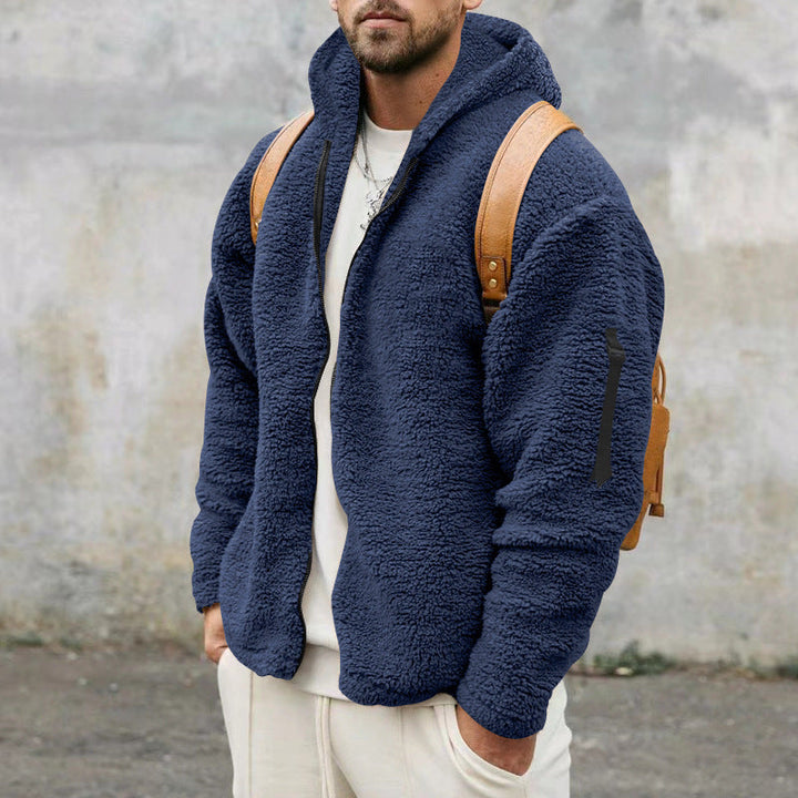 ROBINSON | WARM HOODED JACKET