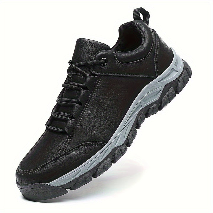 CODY | HAND-STITCHED LEATHER CASUAL MEN’S SHOES