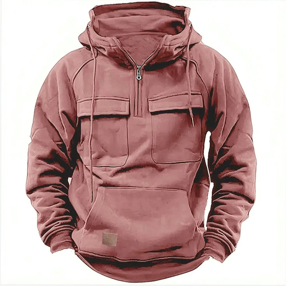 TOM | HIGH-QUALITY TACTICAL HOODIE