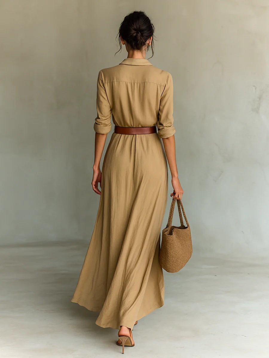 FAITH | LONG ELEGANT DRESS