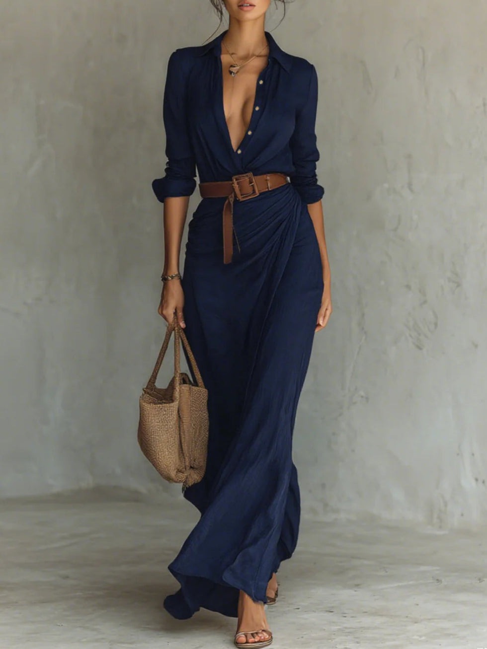 FAITH | LONG ELEGANT DRESS