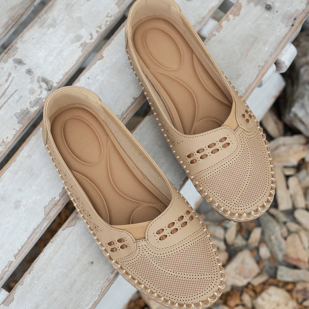 FENNA | ELEGANT ORTHOPAEDIC SLIP-ONS