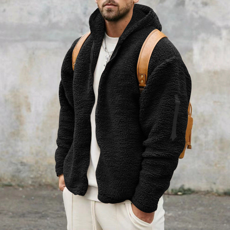ROBINSON | WARM HOODED JACKET