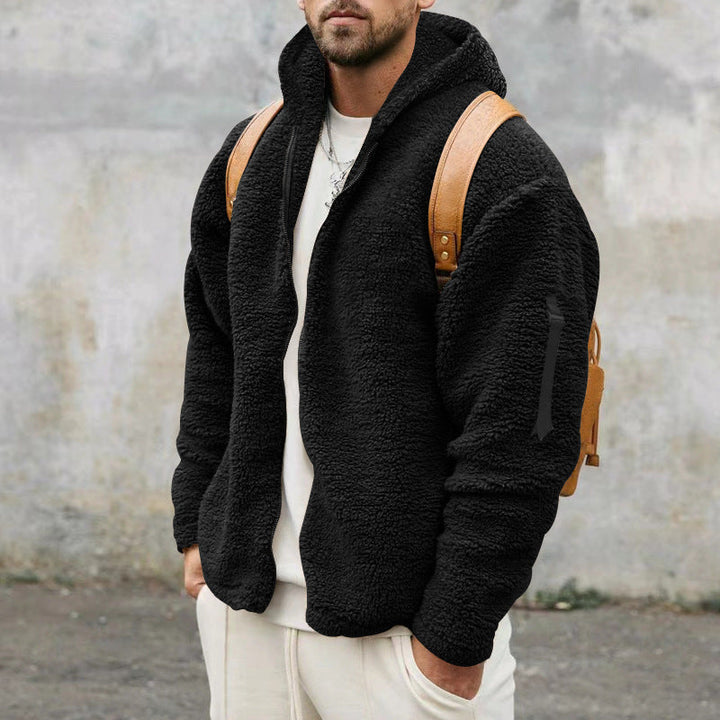 ROBINSON | WARM HOODED JACKET