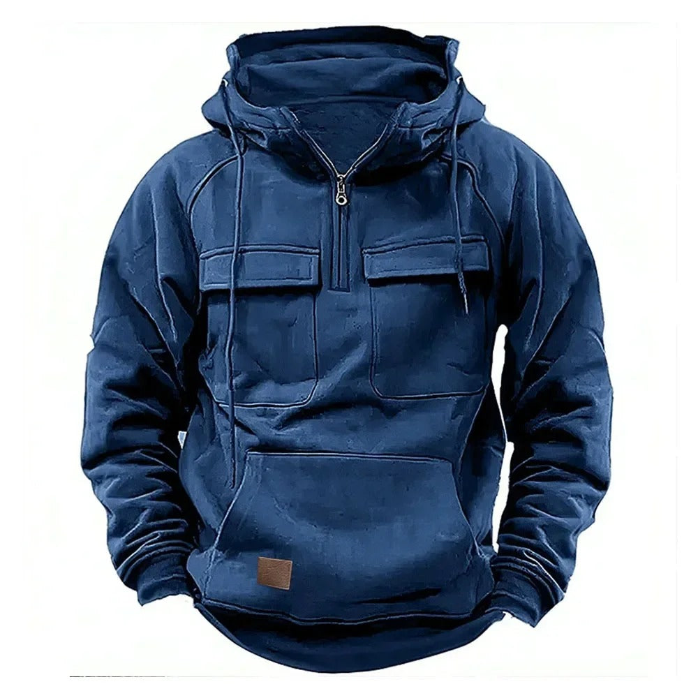 TOM | HIGH-QUALITY TACTICAL HOODIE