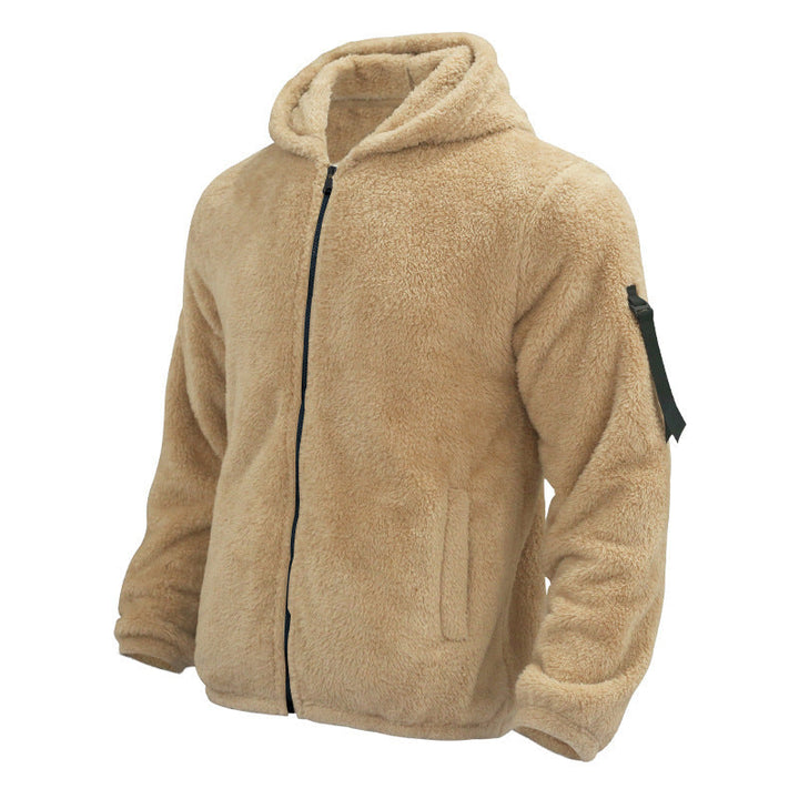 ROBINSON | WARM HOODED JACKET