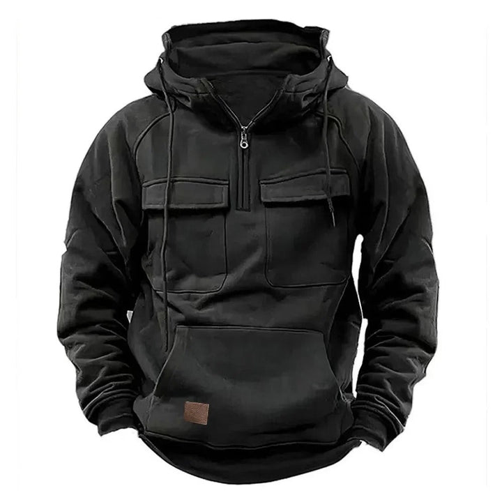 TOM | HIGH-QUALITY TACTICAL HOODIE