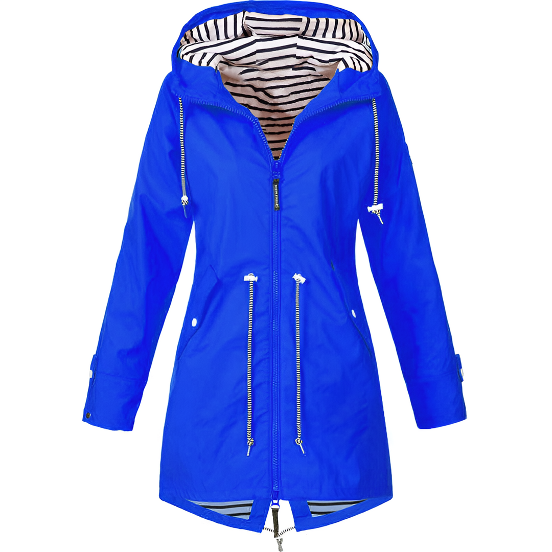 LYDIA | WATERPROOF RAIN JACKET