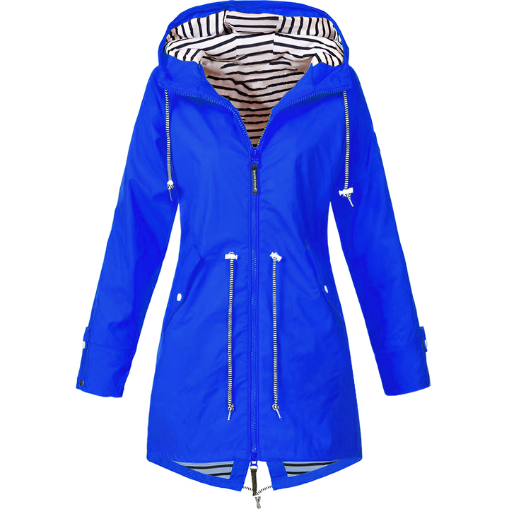 LYDIA | WATERPROOF RAIN JACKET