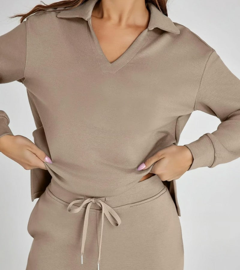 EABHA | COMFORTABLE & STYLISH TWO PIECE SUIT