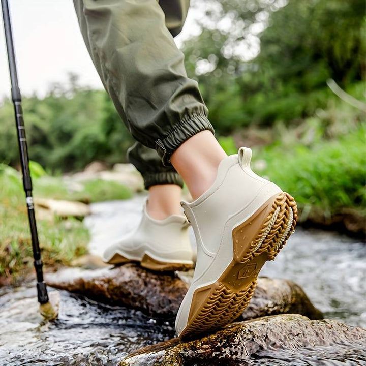 THEADORA | ORTHOPAEDIC MODEN RUBBER BOOT