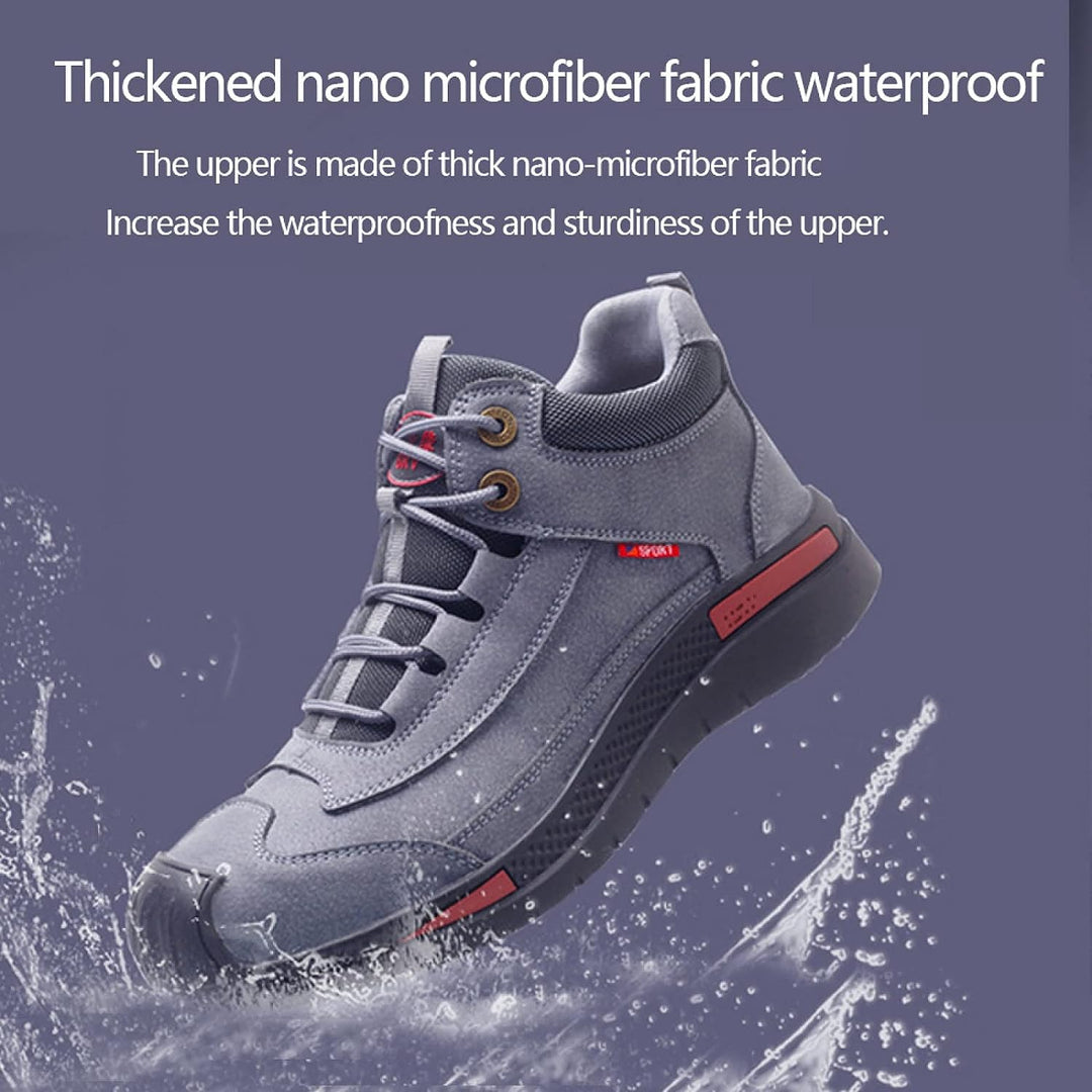 FINN | WATERPROOF SAFETY SHOES