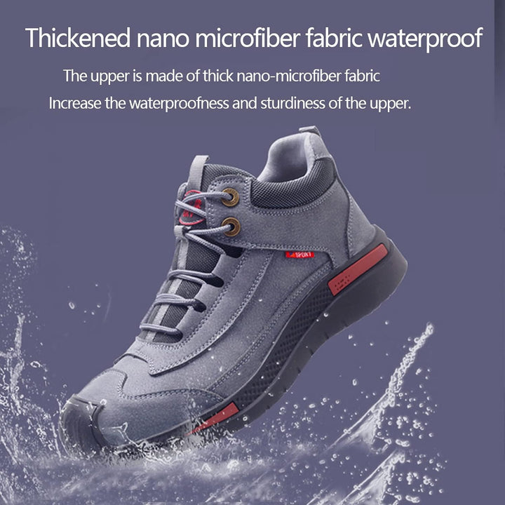 FINN | WATERPROOF SAFETY SHOES