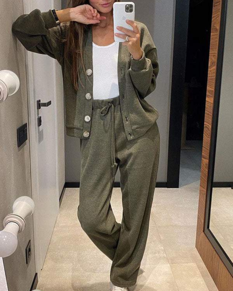 TRICIA | ELEGANT TWO-PIECE SET