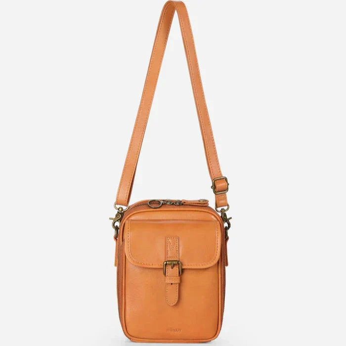 AZAYA | CROSSBODY LEATHER BAG