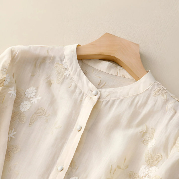 AMELIA | ELEGANT BLOUSE
