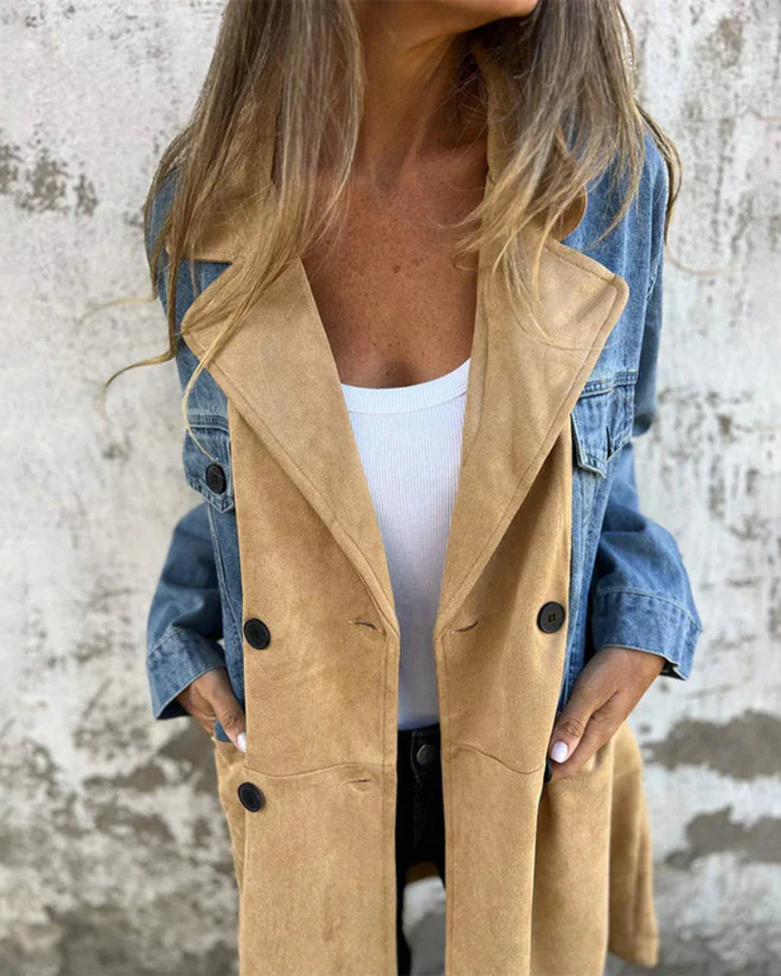 JORJA | ELEGANT LONG JACKET