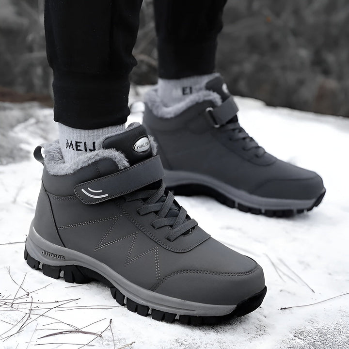 WARM PRO | FLEECE LINED ORTHOPAEDIC WINTER SHOES