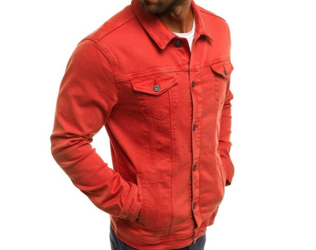 BOADIE | CLASSIC DENIM JACKET