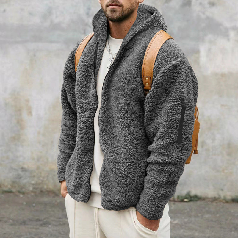 ROBINSON | WARM HOODED JACKET