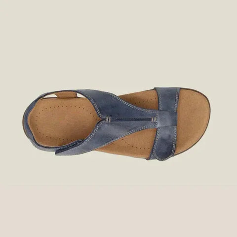 HAILIN | ORTHOPAEDIC LEATHER SANDALS