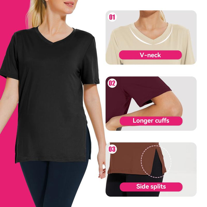 BRITNEY | CASUAL LOOSE FIT TEE (PACK OF 3)