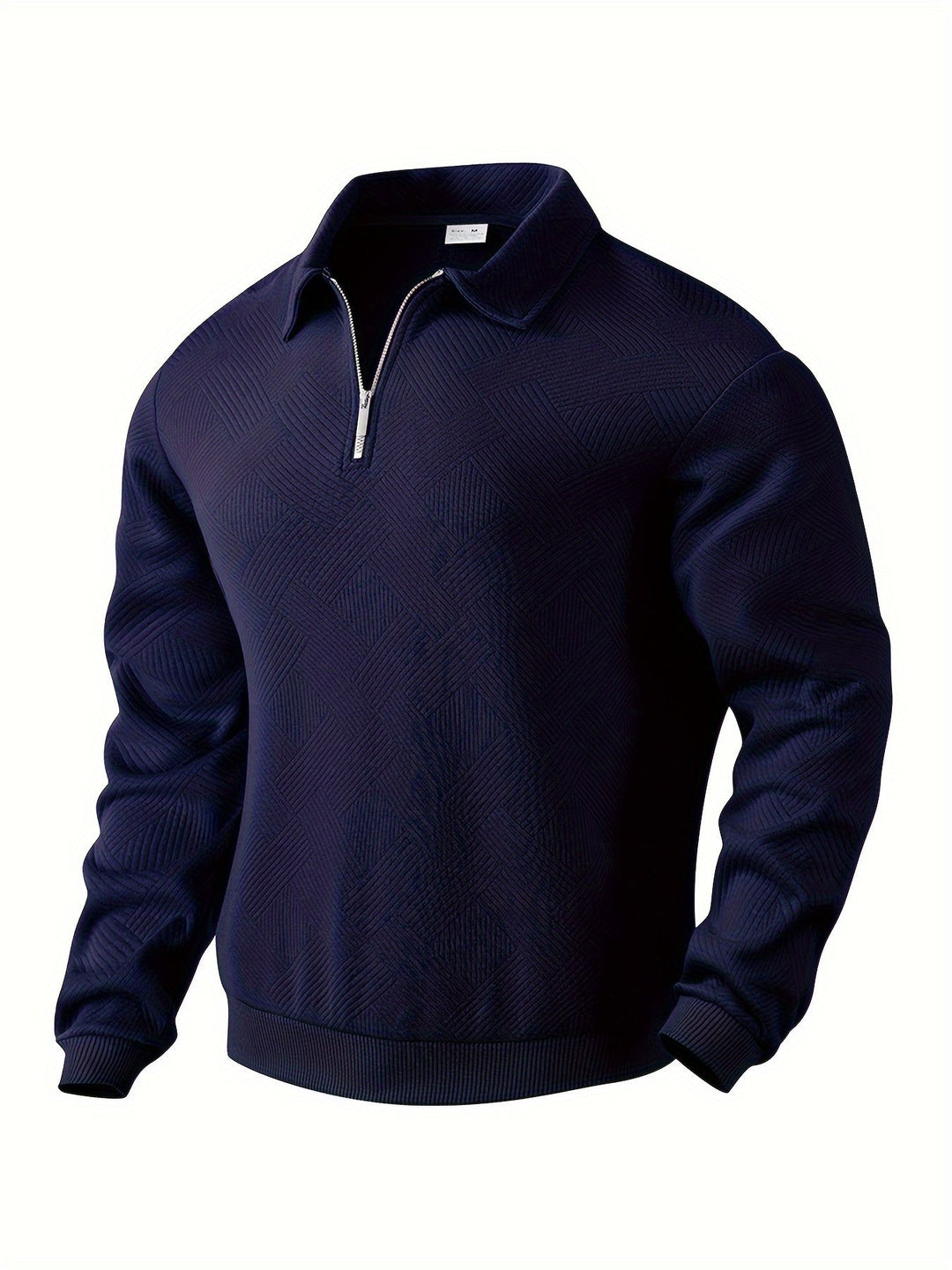HIRST | VINTAGE ZIP-UP JUMPER