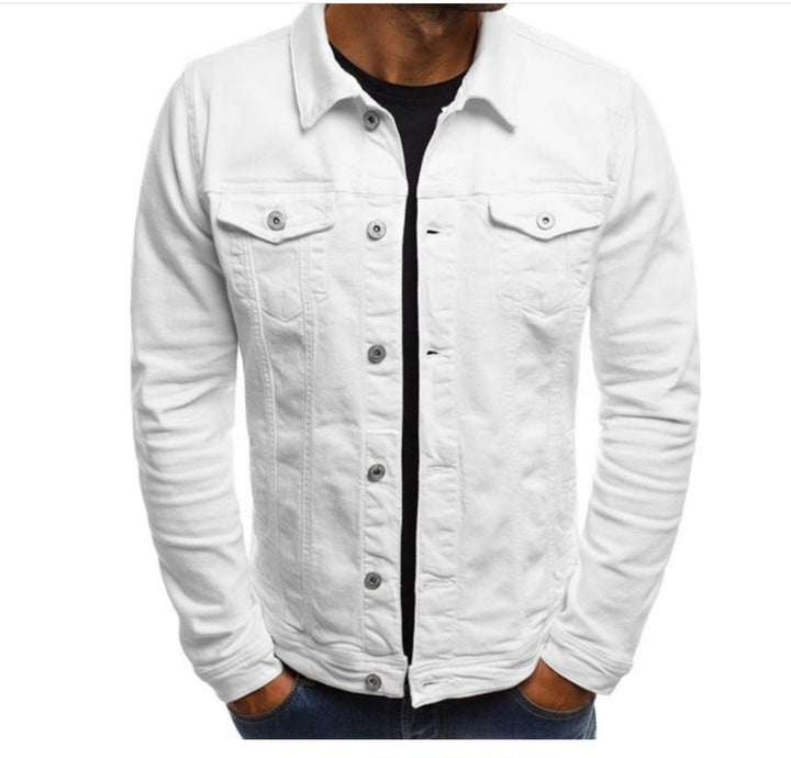 BOADIE | CLASSIC DENIM JACKET