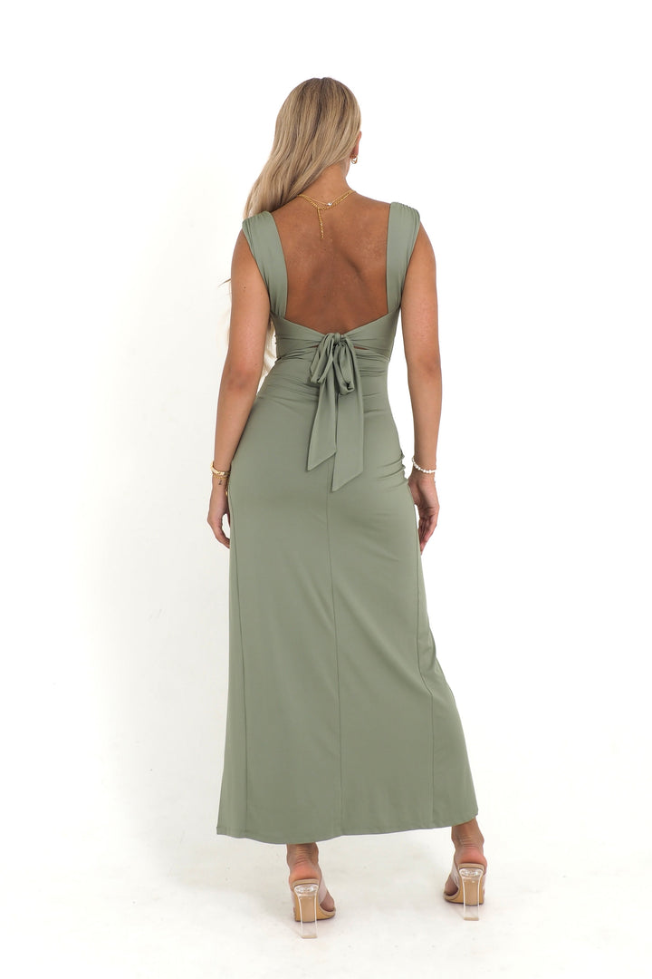 ELLIE | MIDI DRESS