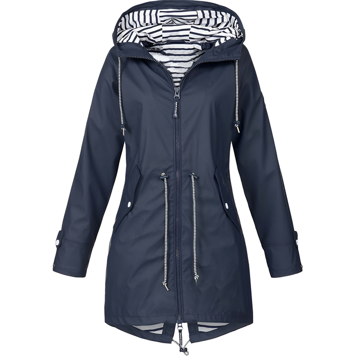 LYDIA | WATERPROOF RAIN JACKET