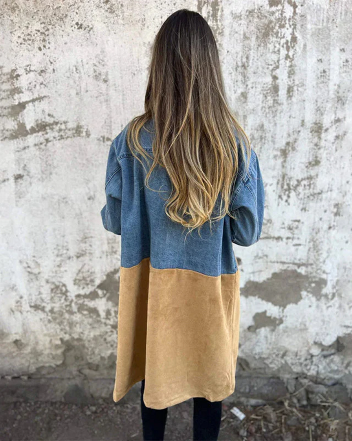 JORJA | ELEGANT LONG JACKET