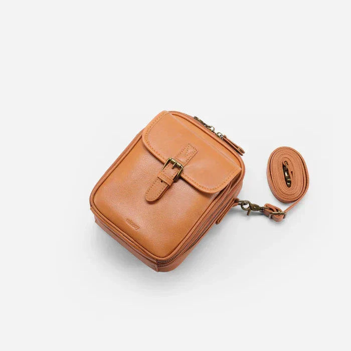 AZAYA | CROSSBODY LEATHER BAG