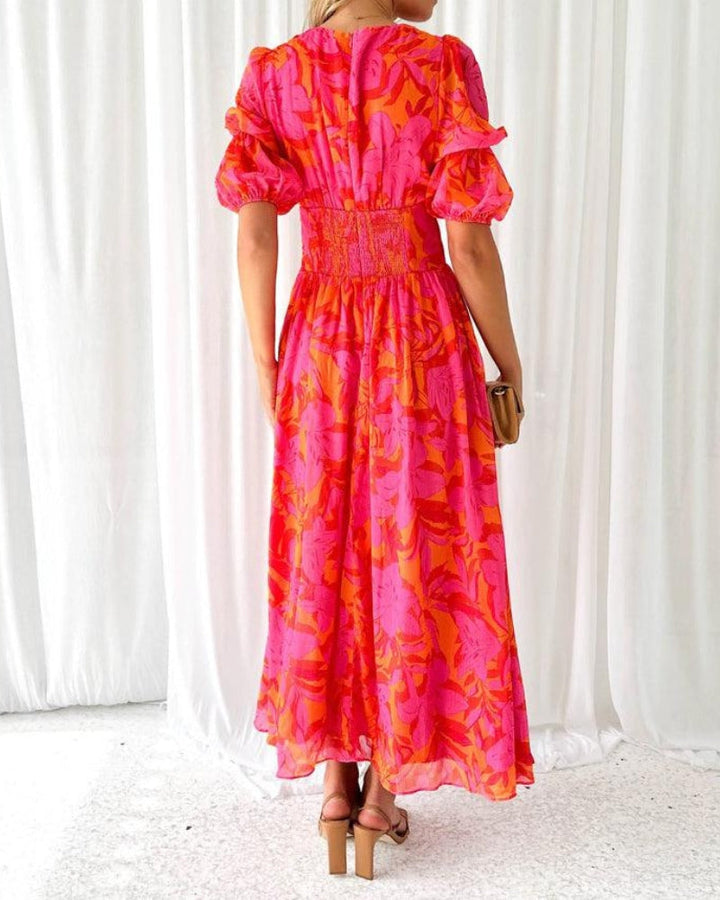 YLINDA | MAXI DRESS