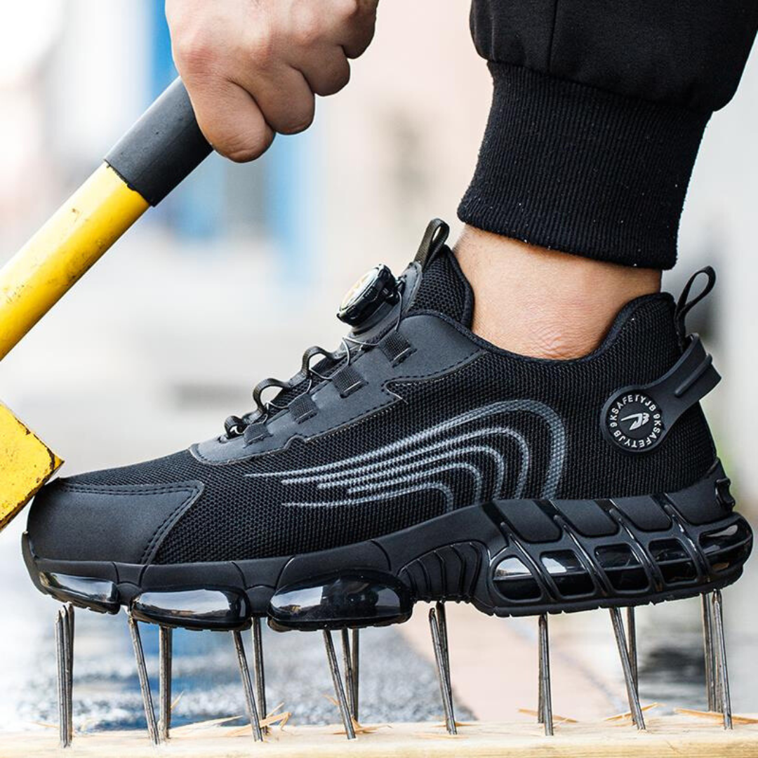 ORTHOWORK | ORTHOPAEDIC SAFETY SHOES