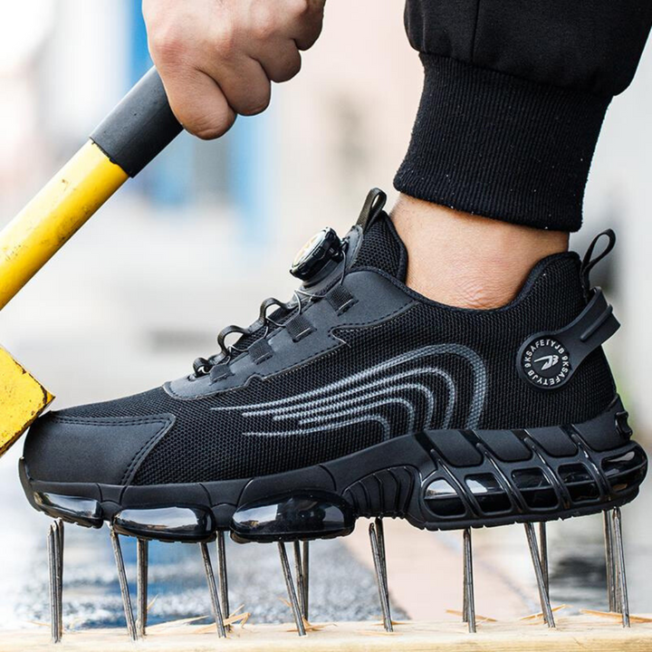 ORTHOWORK | ORTHOPAEDIC SAFETY SHOES
