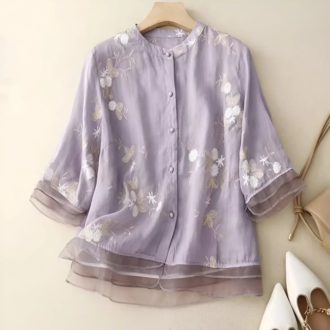 AMELIA | ELEGANT BLOUSE