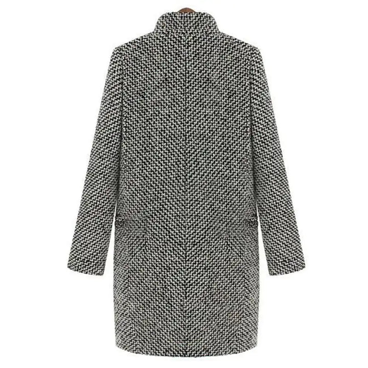 CHANCEY | LONG CHIC JACKET
