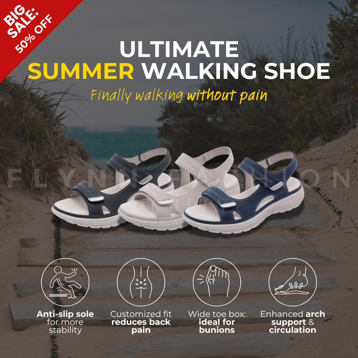 SARA | ORTHOPAEDIC SANDALS