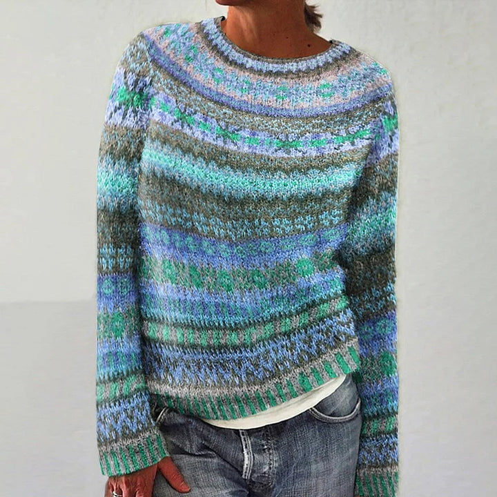 HELIN | VINTAGE SWEATER
