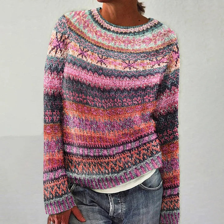 HELIN | VINTAGE SWEATER