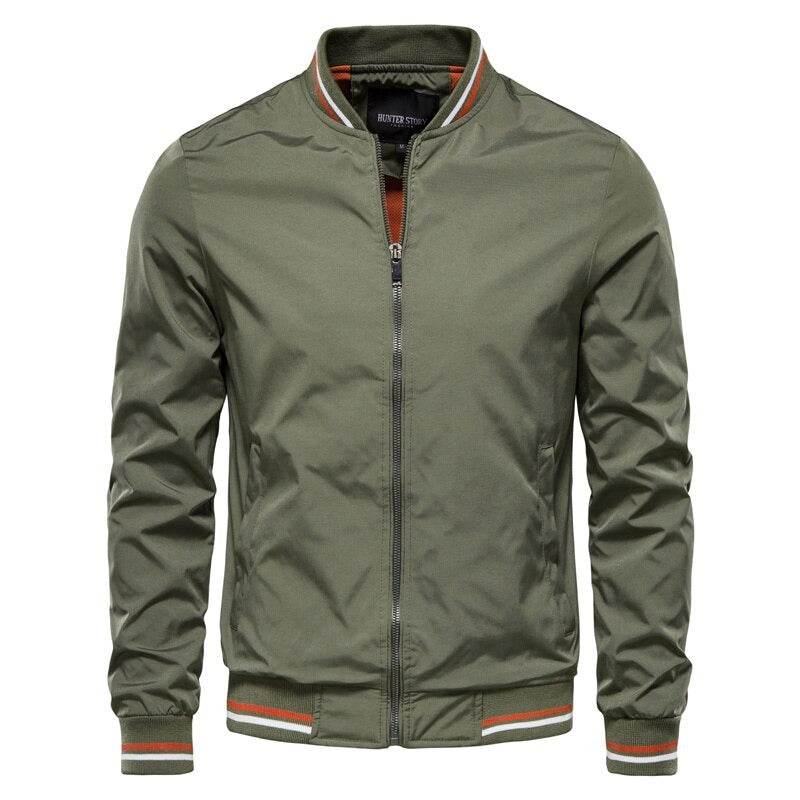 ARNE | BOLD BOMBER JACKET FOR MEN